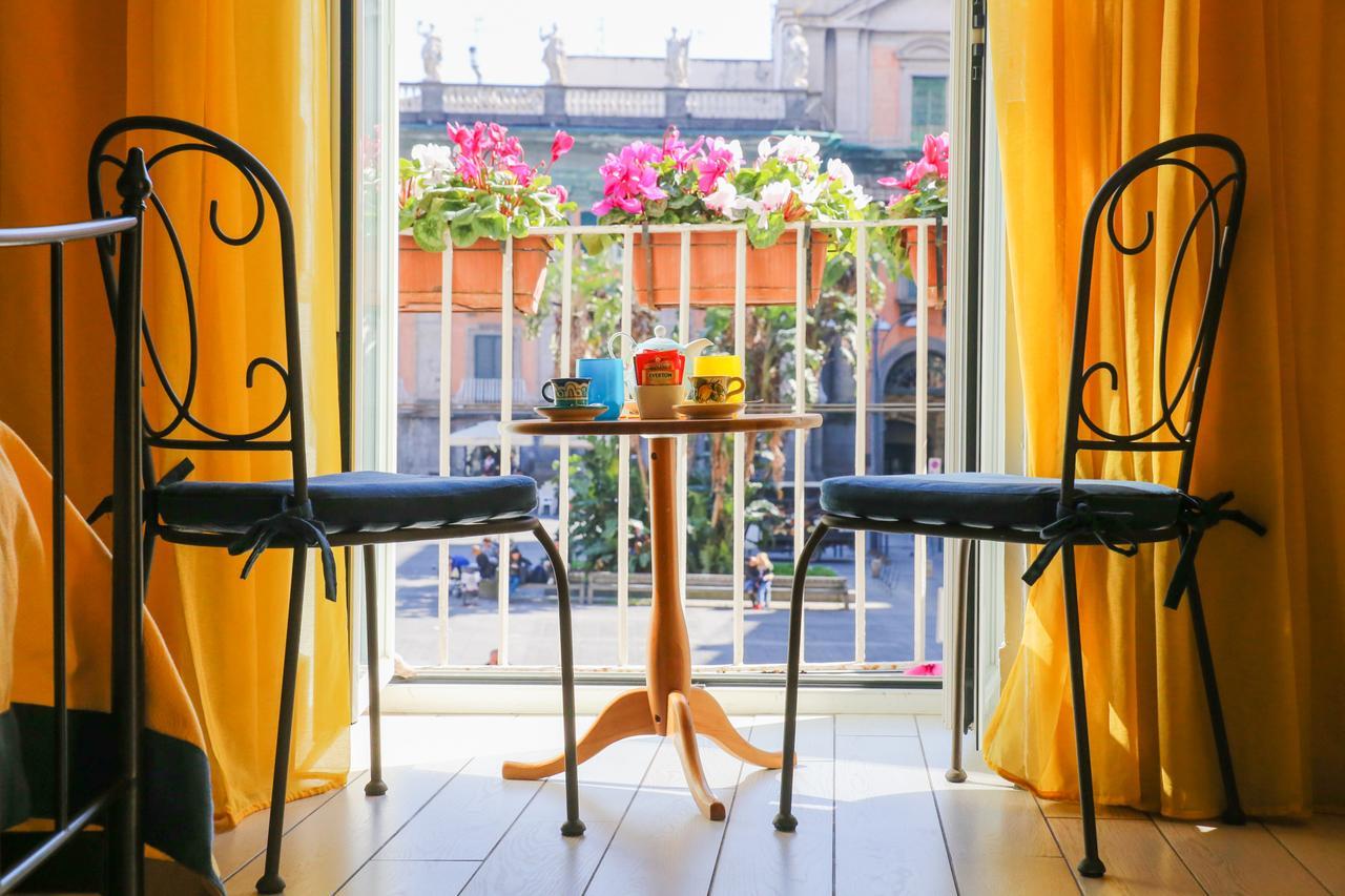 Bed & Breakfast Piazza Dante Nápoles Exterior foto