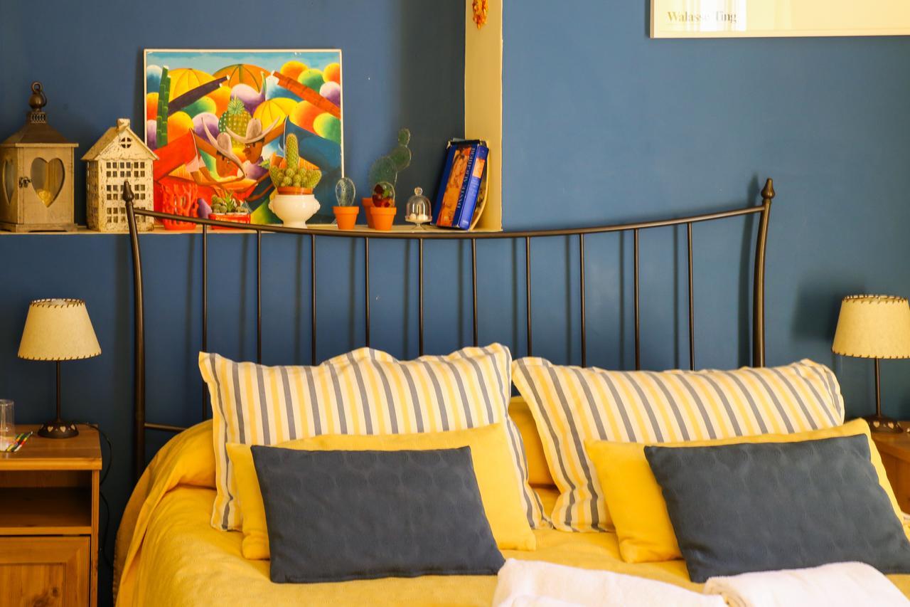 Bed & Breakfast Piazza Dante Nápoles Exterior foto