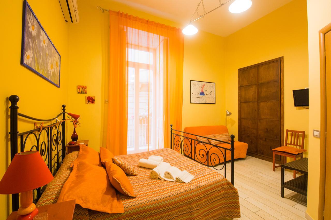 Bed & Breakfast Piazza Dante Nápoles Exterior foto